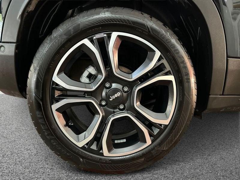 Jeep Avenger 1.2 turbo Summit fwd 100cv