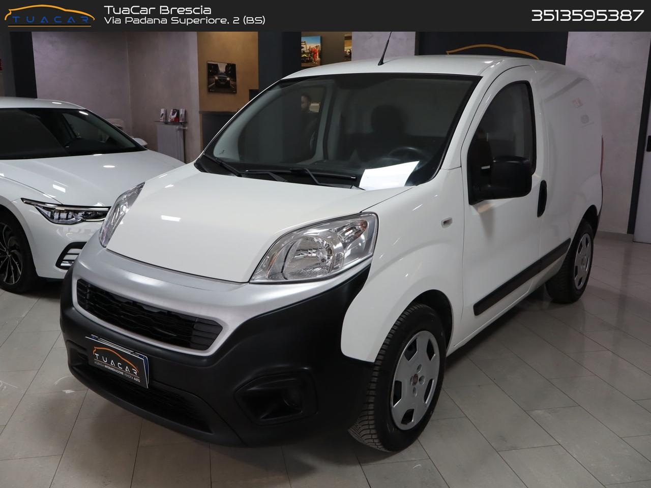 Fiat Fiorino SX 1.3 MJT Diesel #9503