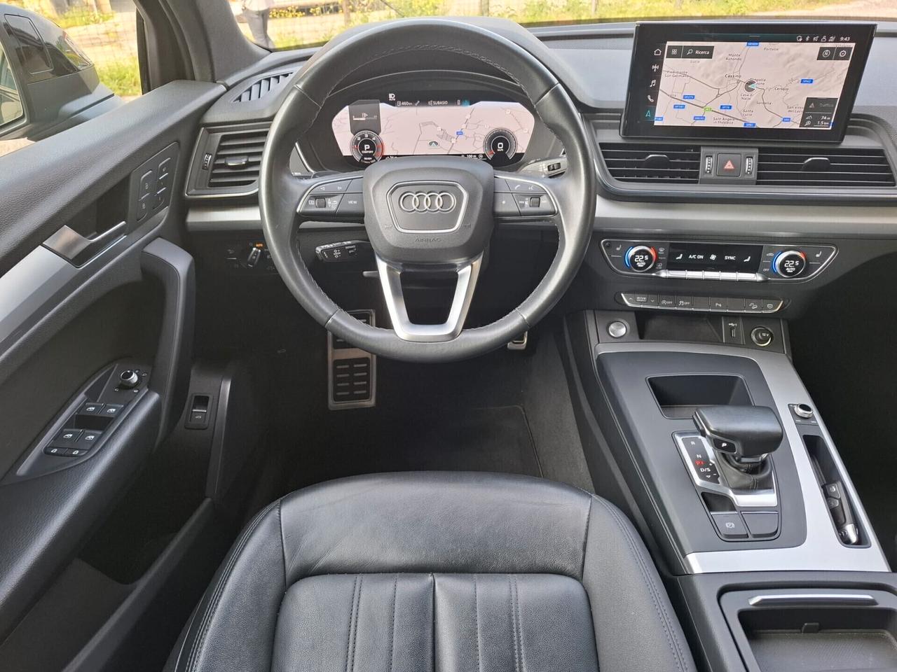 Audi Q5 Audi Q5 Sportback SPB 40 TDI Quattro Cerchi in lega S-Line (20) S-Line