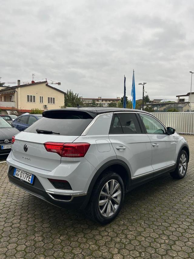 VOLKSWAGEN T-Roc 1.0 TSI Style