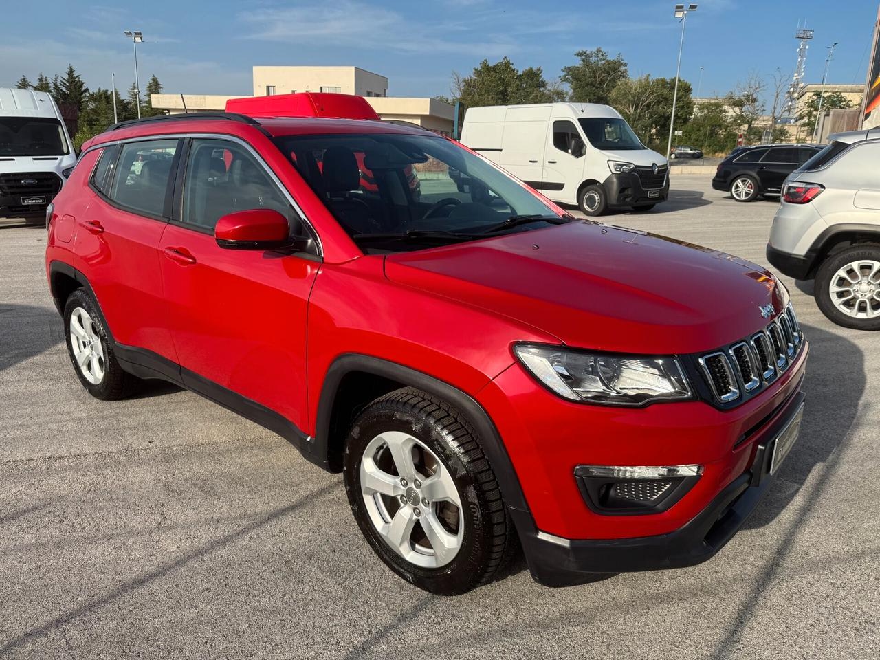 Jeep Compass 1.6 Multijet II 2WD Longitude