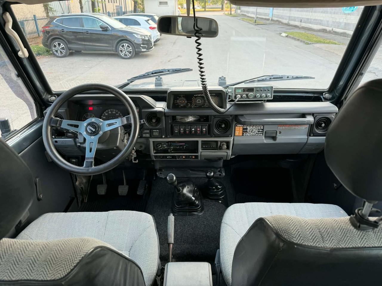 Toyota Land Cruiser 2.4 TD 86CV LX TURBO-8000KM-STORICA!!