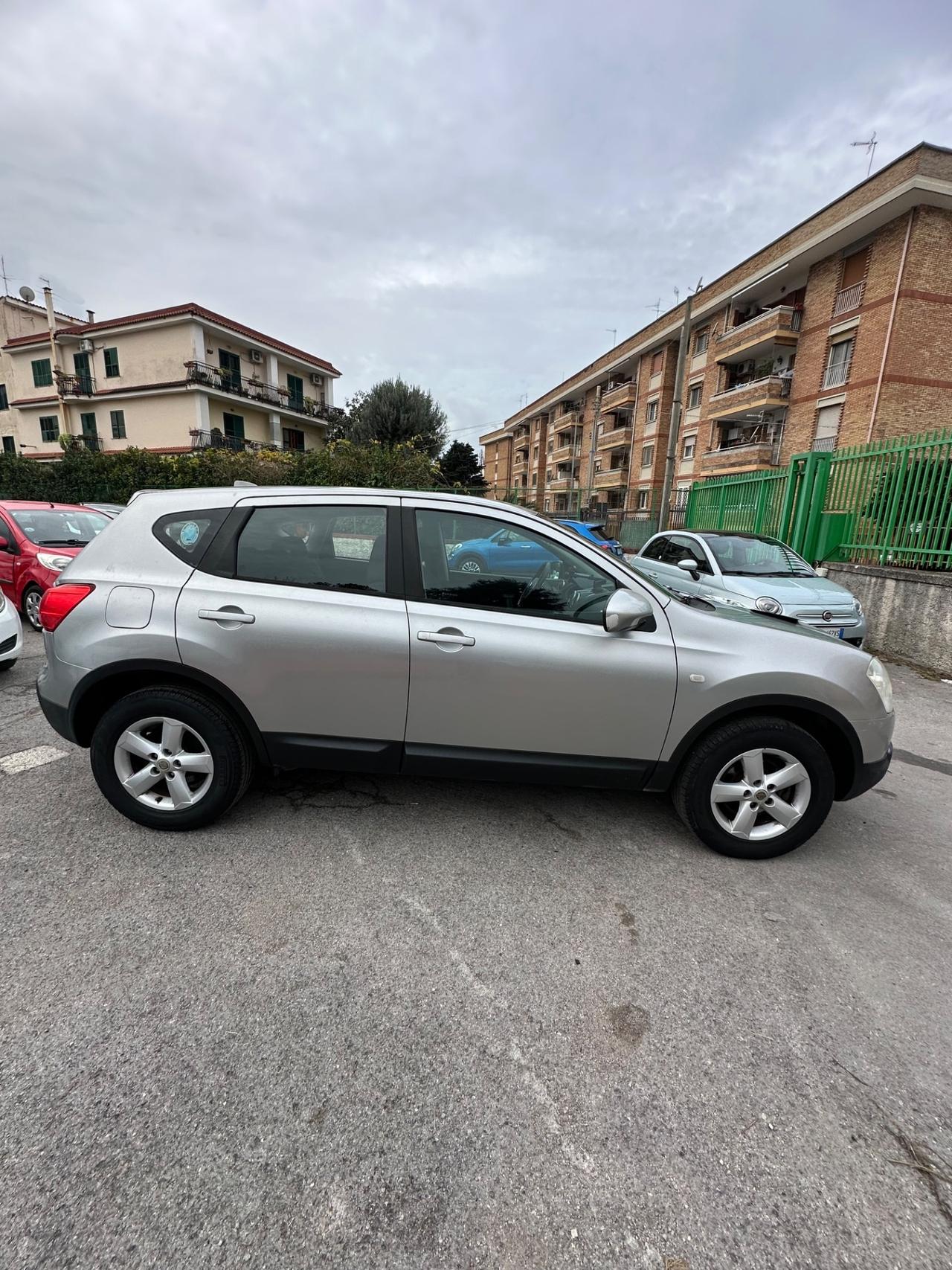 Nissan Qashqai 1.5 dCi Acenta