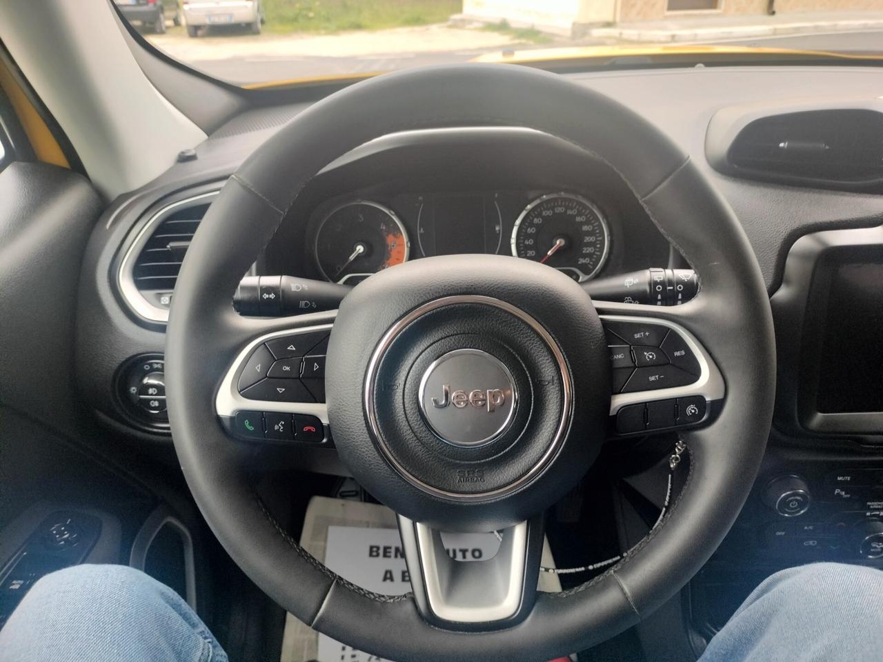 Jeep Renegade 1.6 Mjt 105 CV Business 98.000km