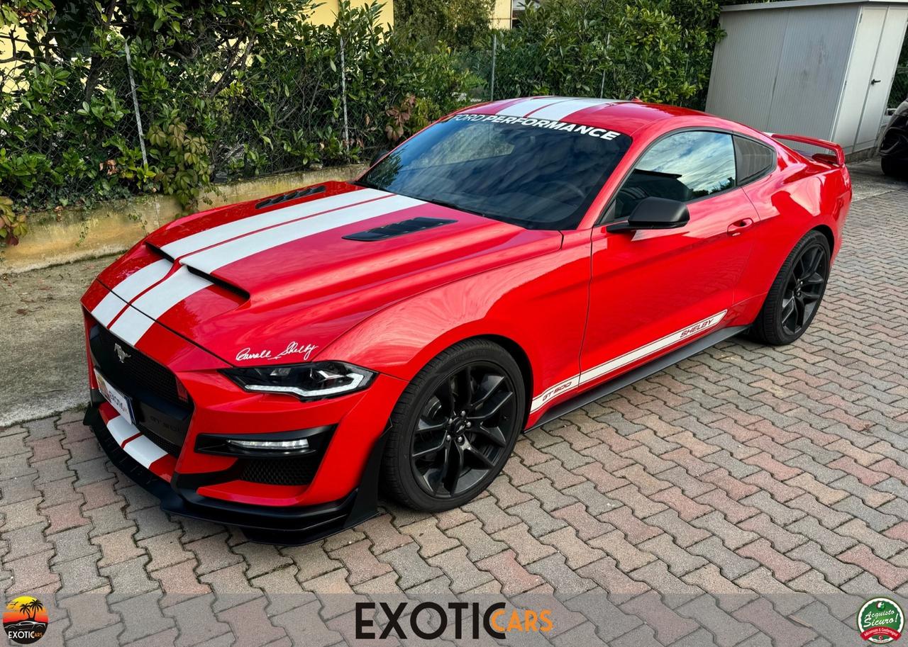 Ford Mustang Fastback 2.3 EcoBoost