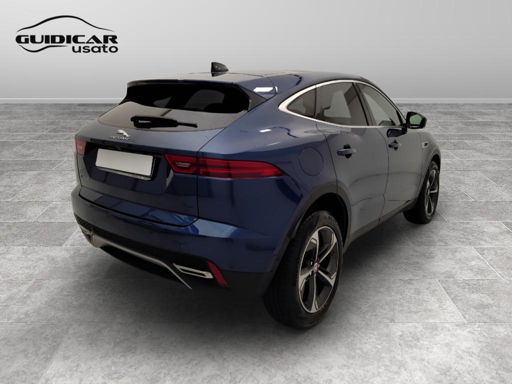 JAGUAR E-Pace 2021 - E-Pace 2.0d i4 mhev S awd 204cv auto