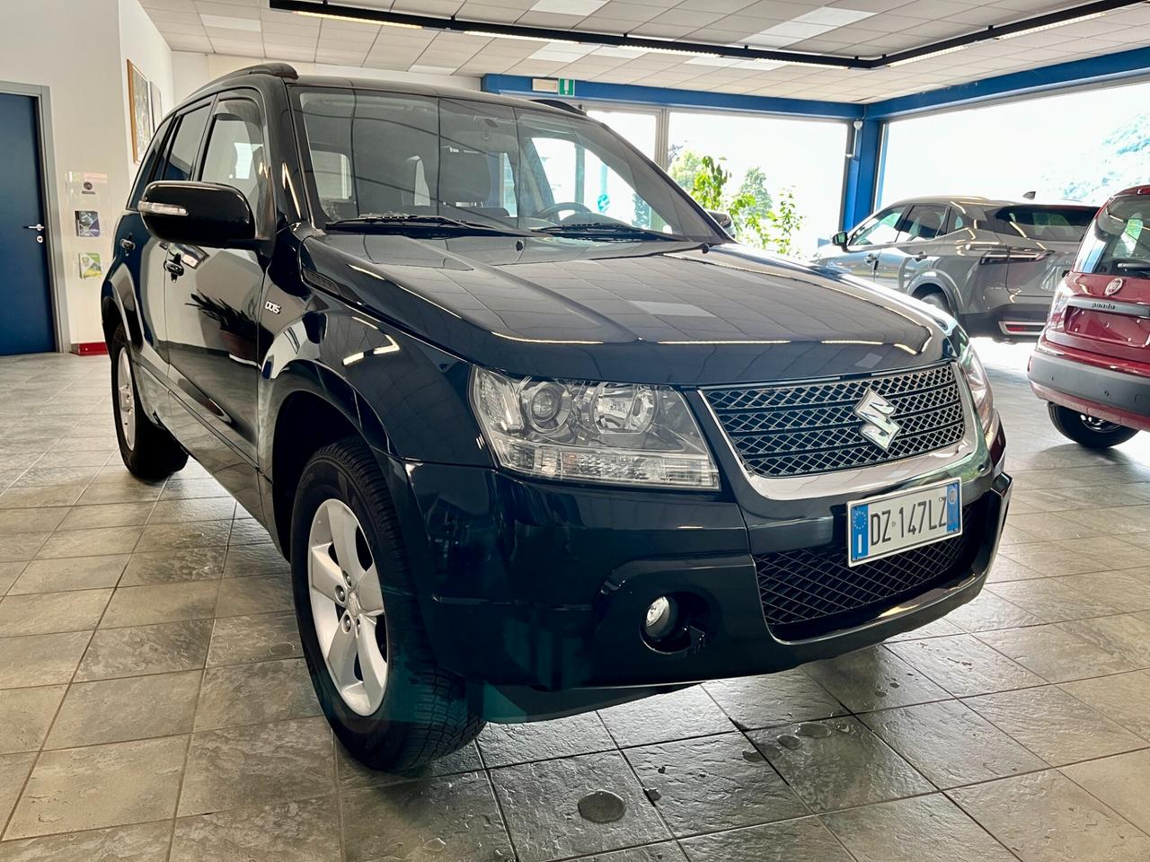 Suzuki Grand Vitara Grand Vitara 1.9 DDiS 4X4 5 porte Executive