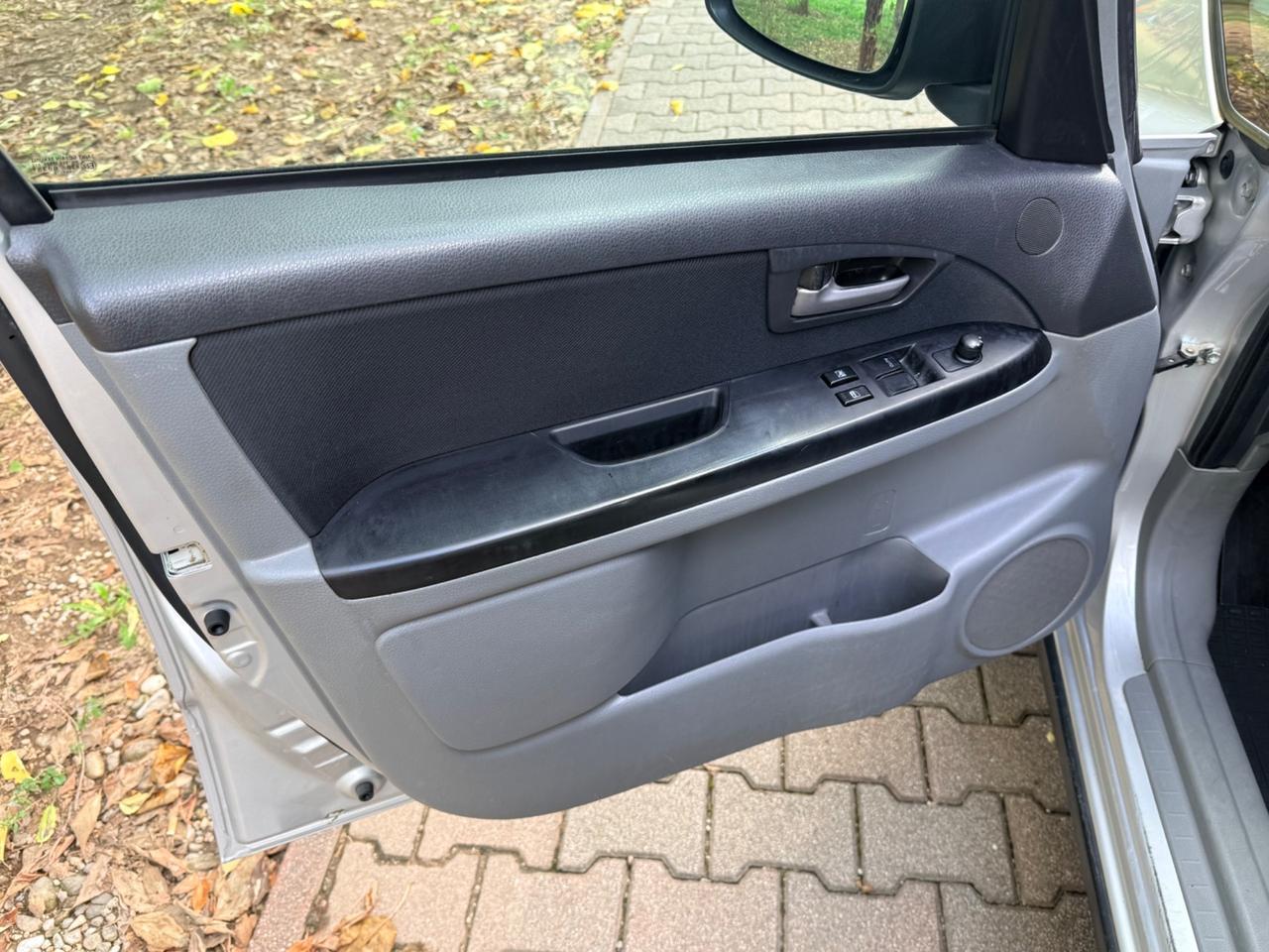 Suzuki SX4 4X4