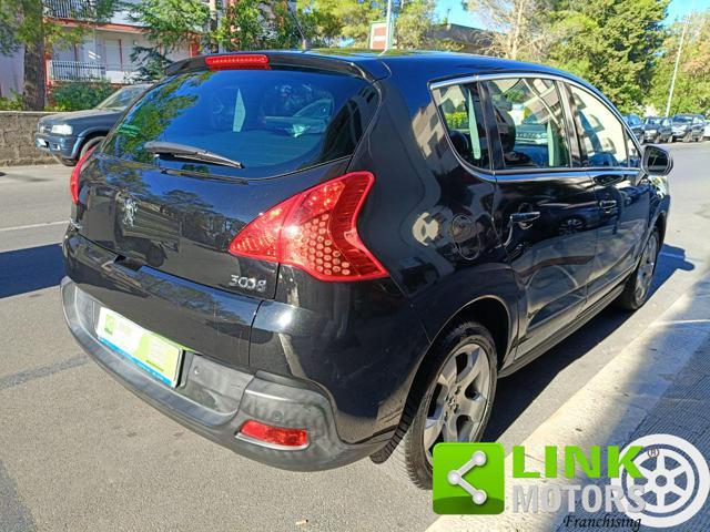 PEUGEOT 3008 1.6 HDi 110CV Tecno NEOPATENTATI