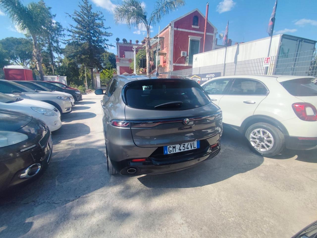Alfa Romeo Tonale 1.3 280 CV PHEV AT6 Q4 Speciale