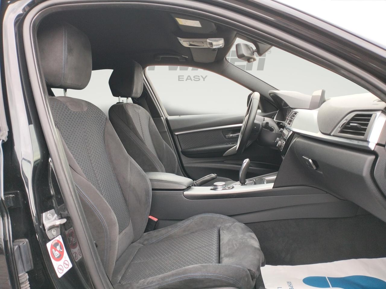 Bmw 318d Touring Msport auto