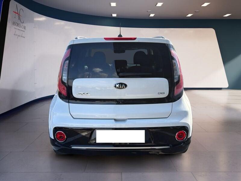 Kia Soul Soul 1.6 crdi 16v Limited auto