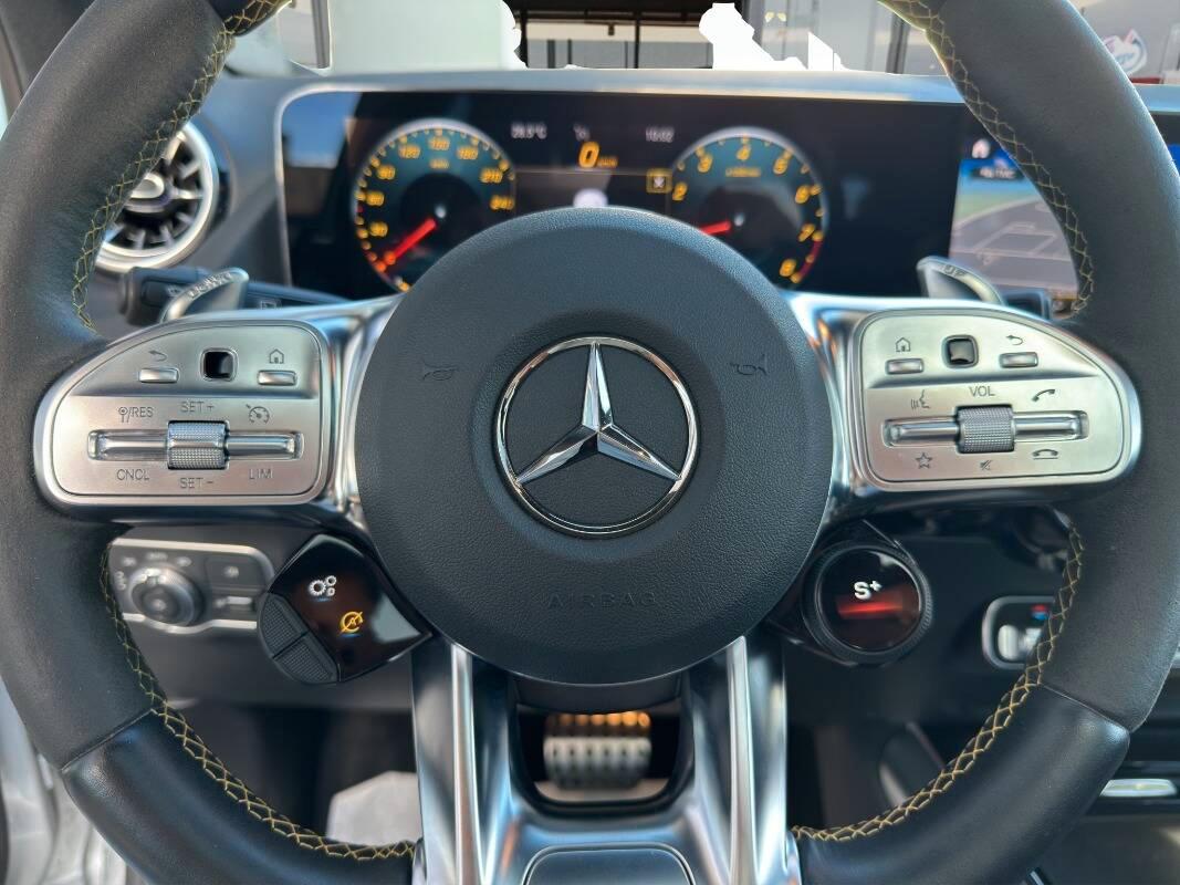 Mercedes GLA AMG AMG 45 S 4matic+ AUTOMA E TETTO APRIBILE