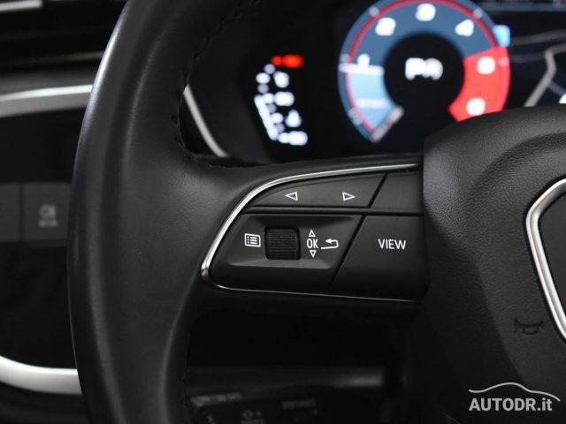 AUDI Q3 35 TDI Quattro S-Tronic Advanced TETTO RETROCAM KM