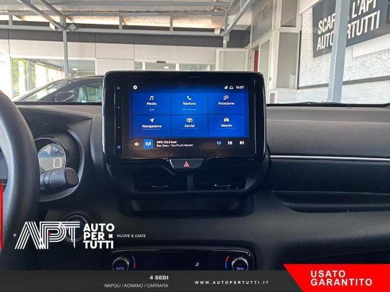 Toyota Yaris Yaris 1.5h Style