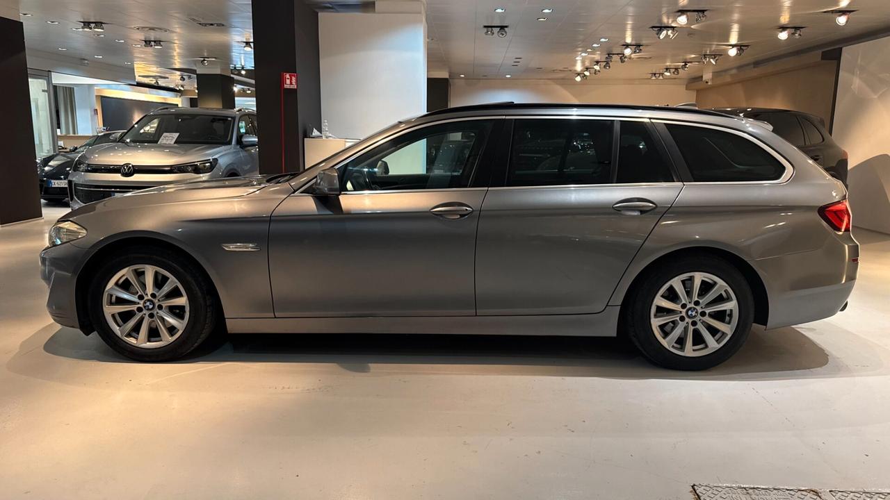 BMW 520 TOURING 2.0 D 184CV - 2010