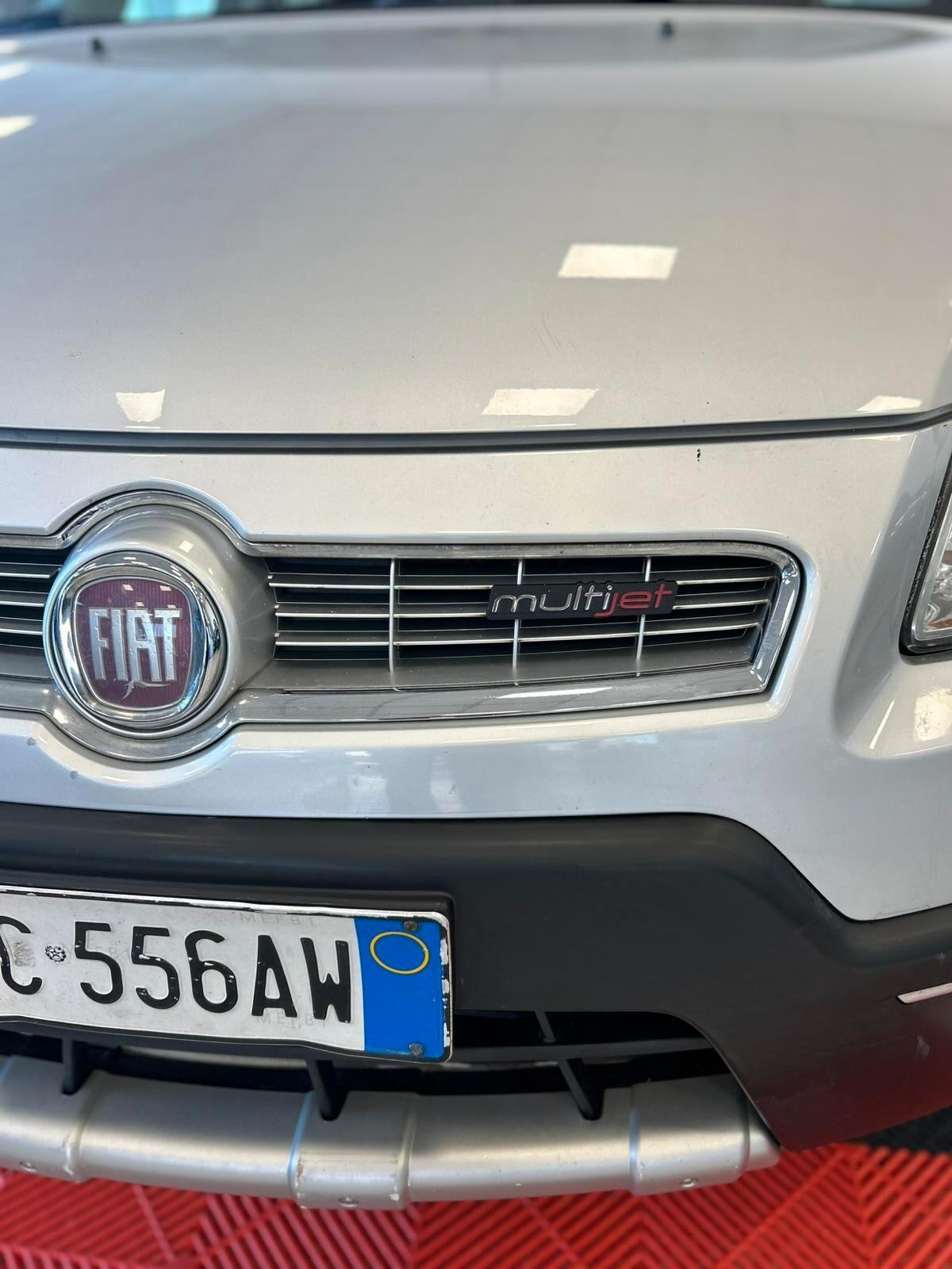 Fiat Sedici 2.0 MJT 16V DPF 4x2 Emotion