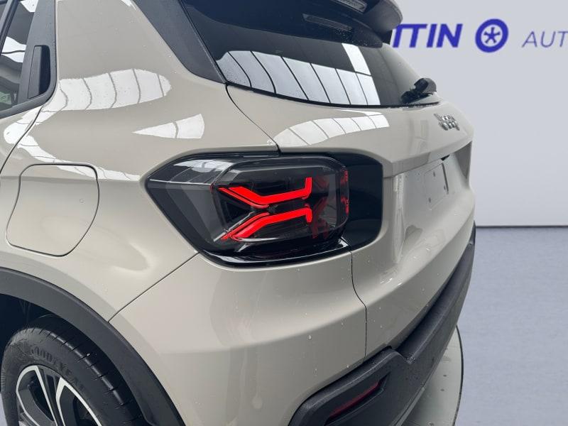 JEEP AVENGER 1.2 TURBO SUMMIT