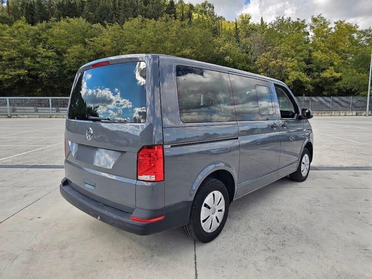 Volkswagen Caravelle 2.0 TDI 110CV PC Trendline
