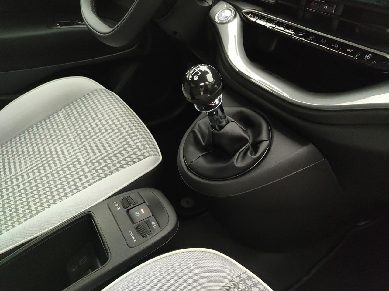 FIAT 500e 500 1.0 65CV HYBRID TORINO