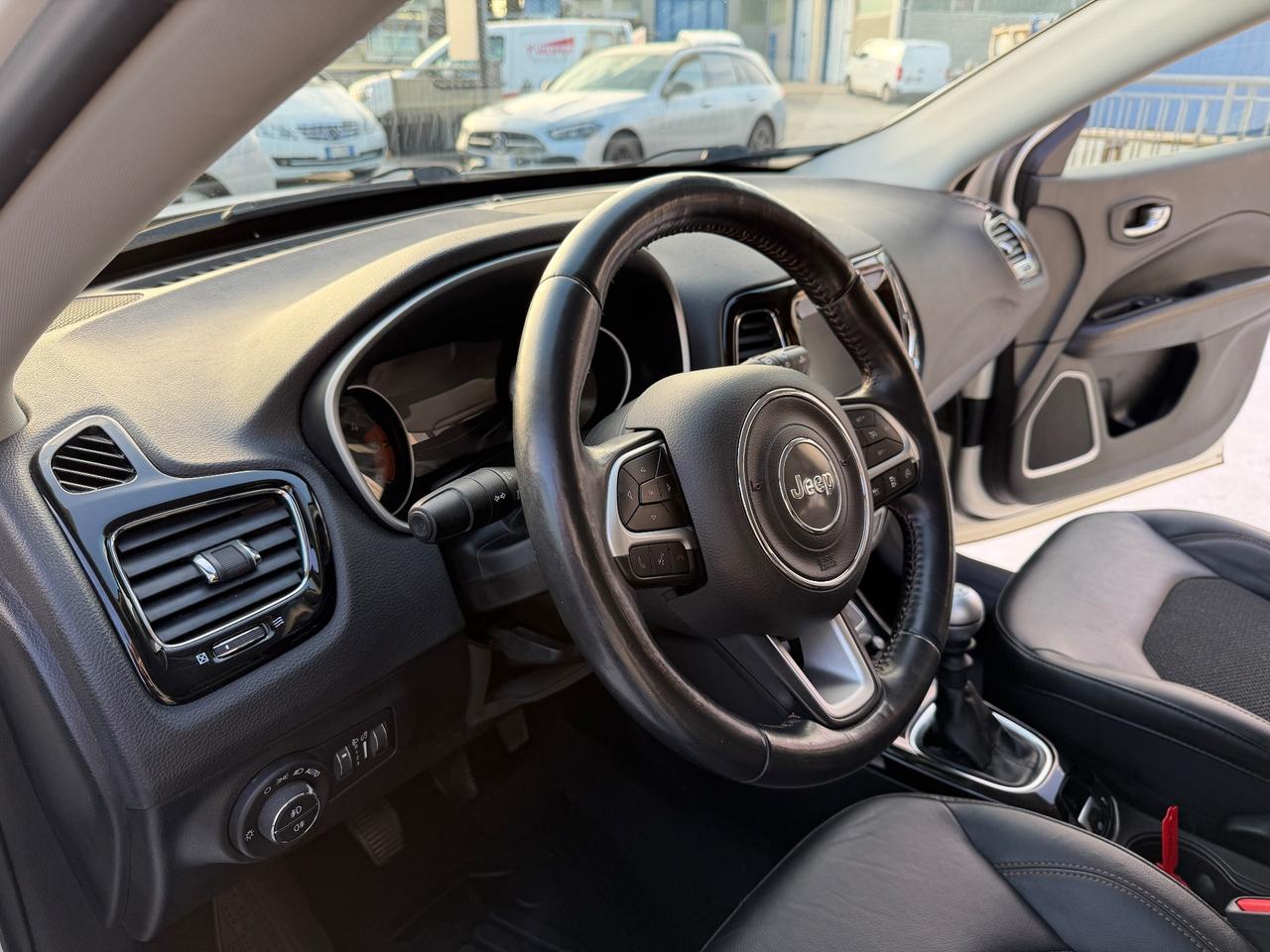 Jeep Compass 2.0 Multijet II 4WD Limited 140CV