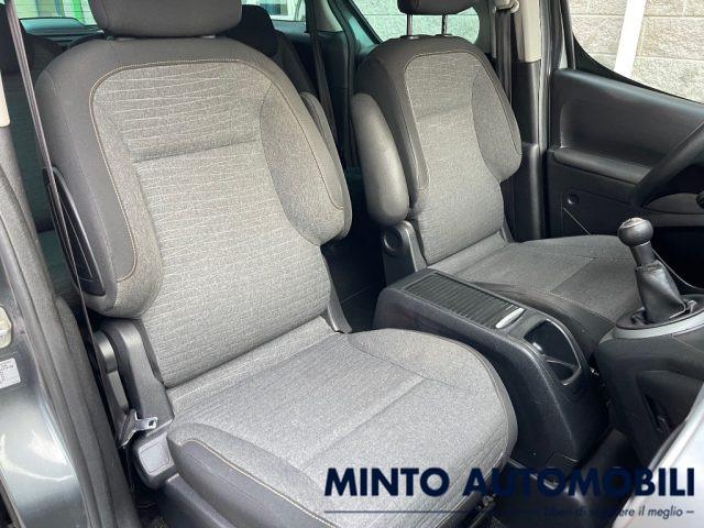 CITROEN Berlingo MULTISPACE 1.6 100CV BLUEHDI UNIPROPRIETARIO