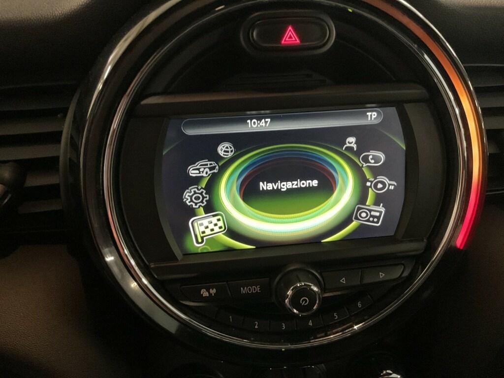 Mini Cooper D Cabrio 1.5 Cooper D Hype Auto