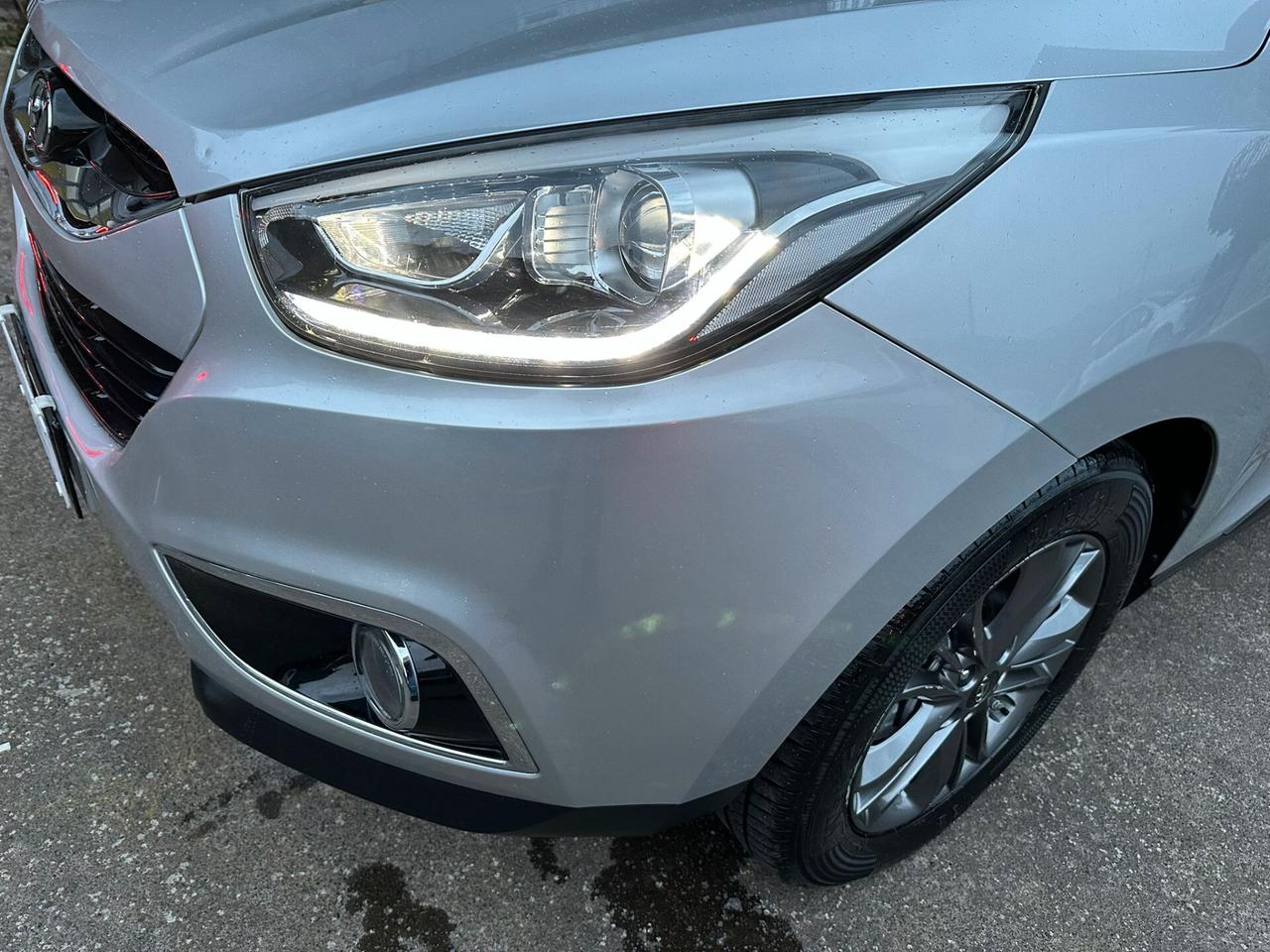 Hyundai iX35 1.7 CRDi 2WD Xpossible