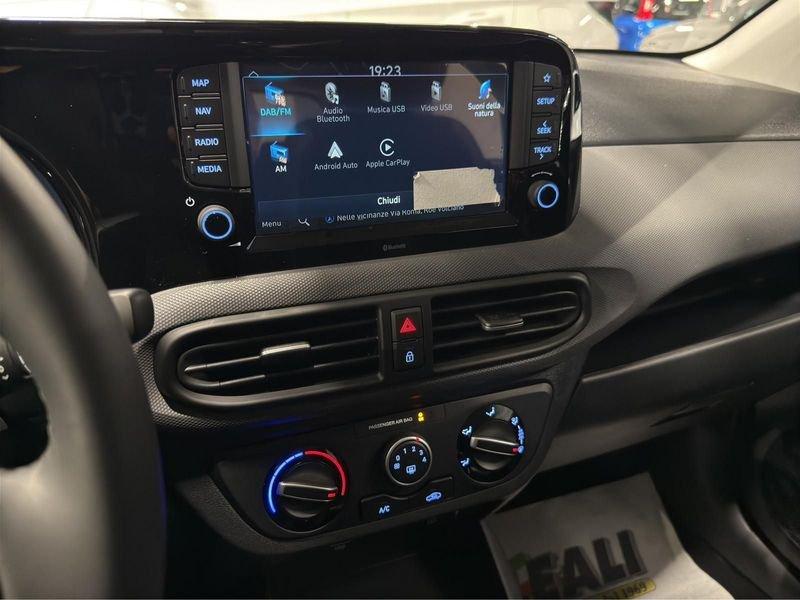 Hyundai i10 i10 5p 1.0 MPI / GPL 63cv S&S Connectline