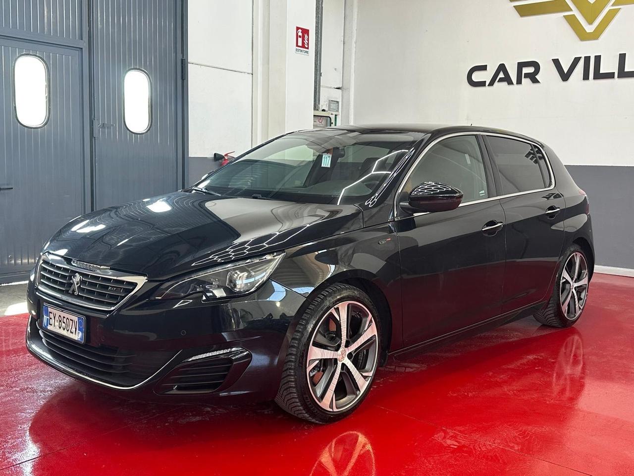 Peugeot 308 THP 205 S&S GT