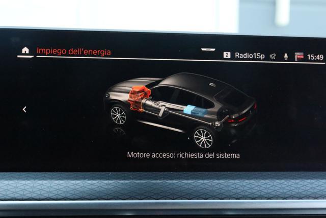 BMW X4 xDrive20i 48V Msport