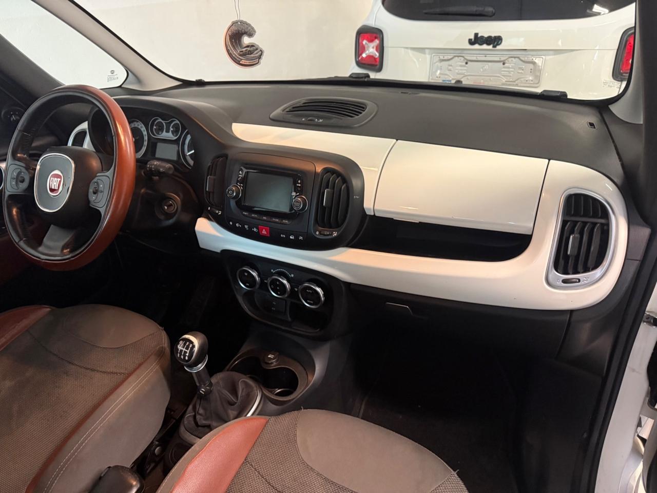 Fiat 500L 1.6 Multijet 120 CV Trekking