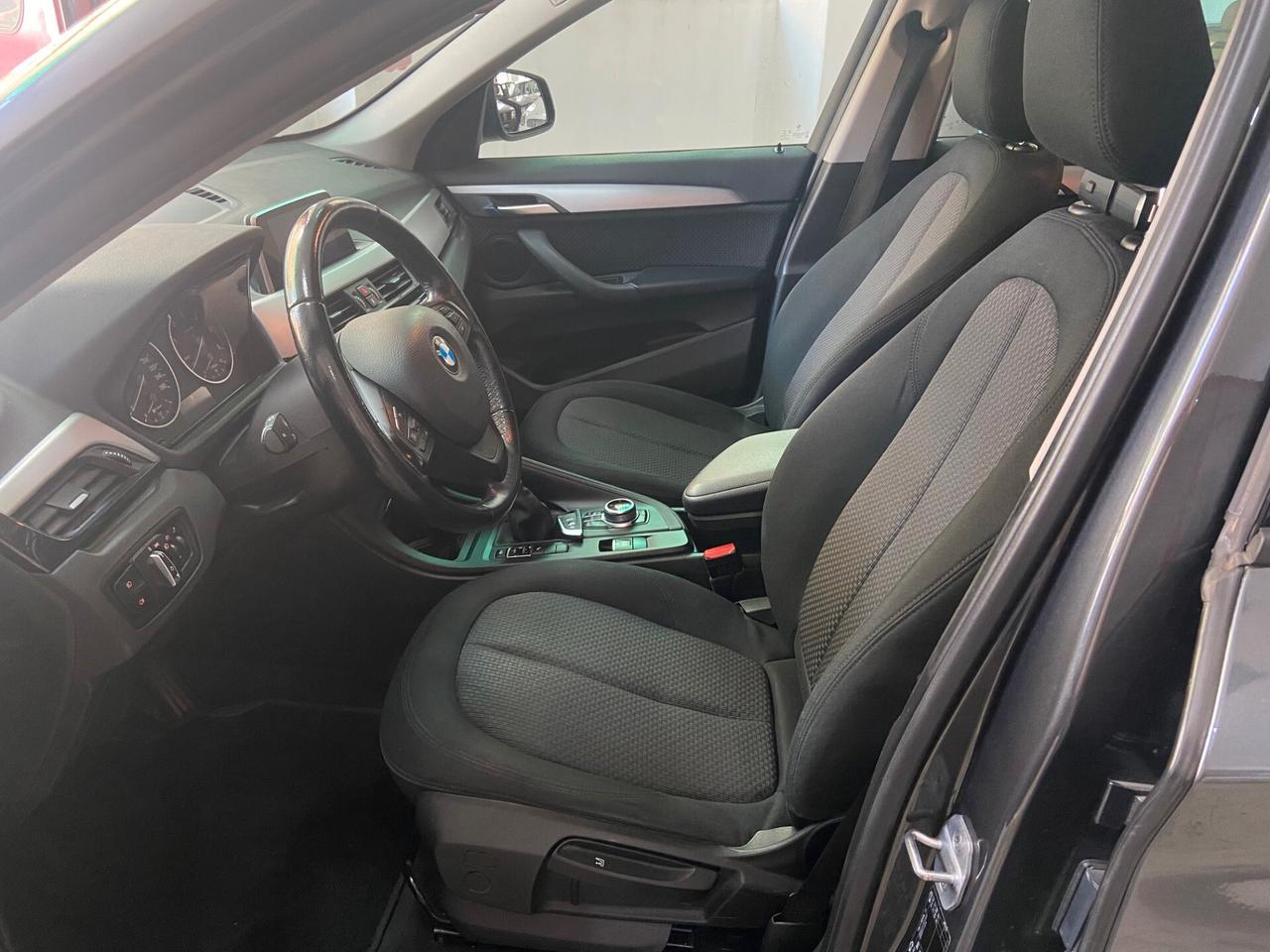 Bmw X1 sDrive18d Sport