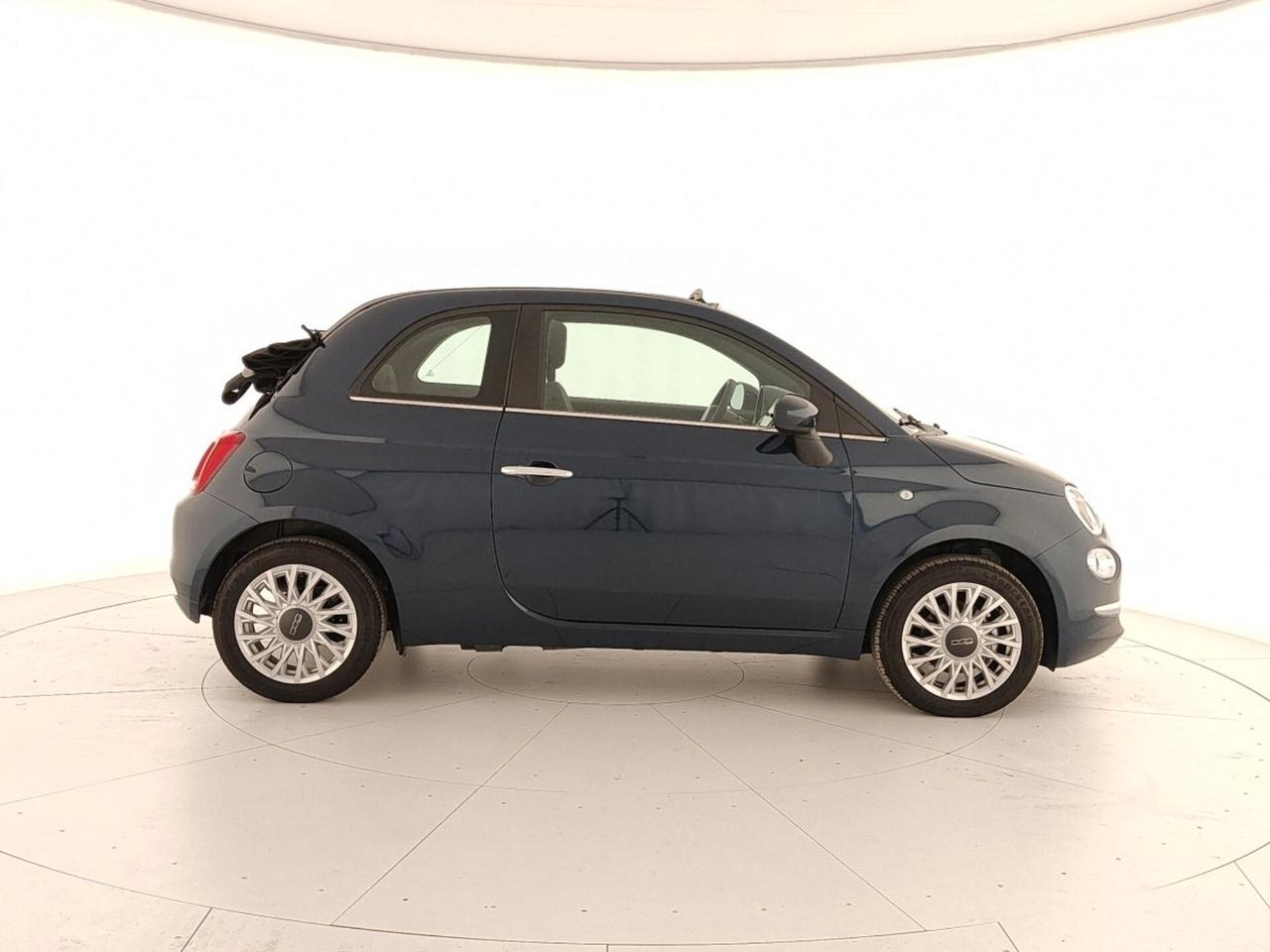 Fiat 500 C 1.0 Hybrid Dolcevita