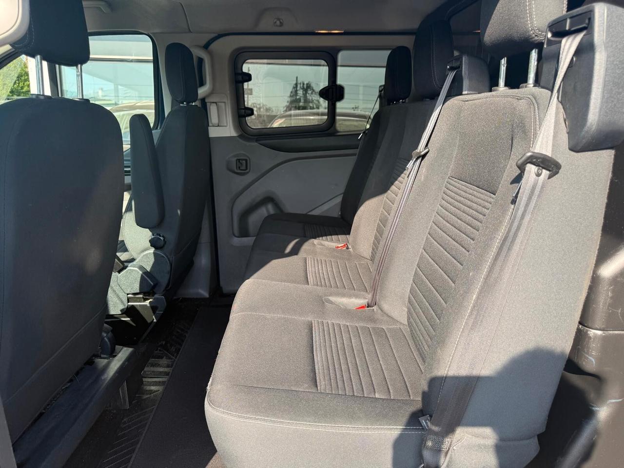 Ford Transit Custom 310 2.0 TDCi 170 aut. PC-DC Furgone Trend