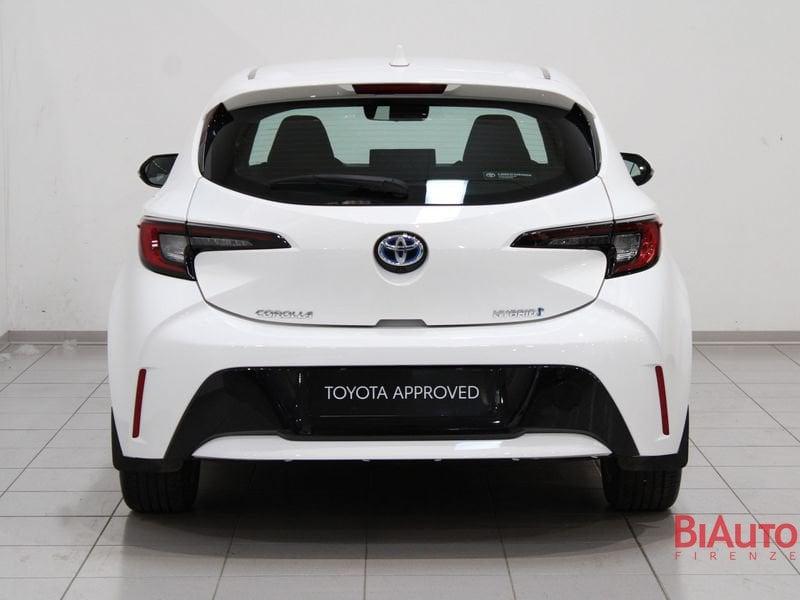 Toyota Corolla Corolla 1.8h Active auto