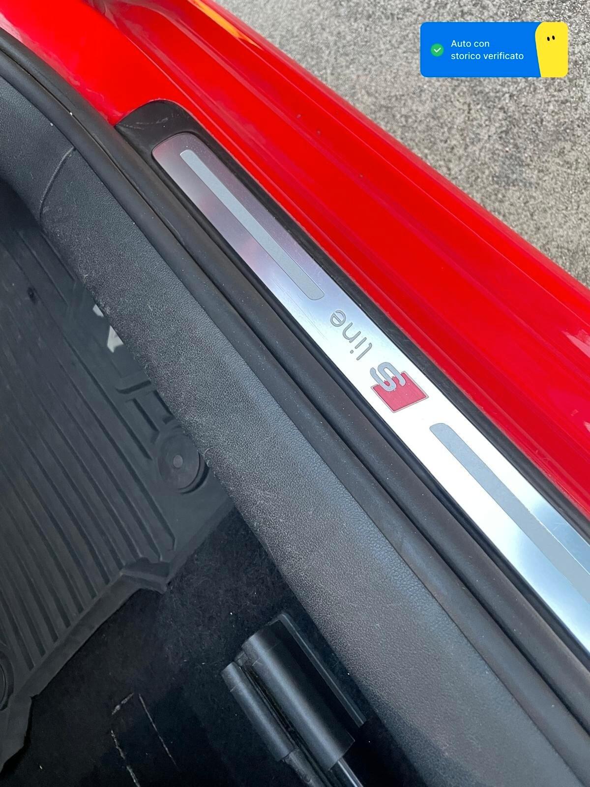 Audi A1 SPB 35 TFSI S tronic line edition