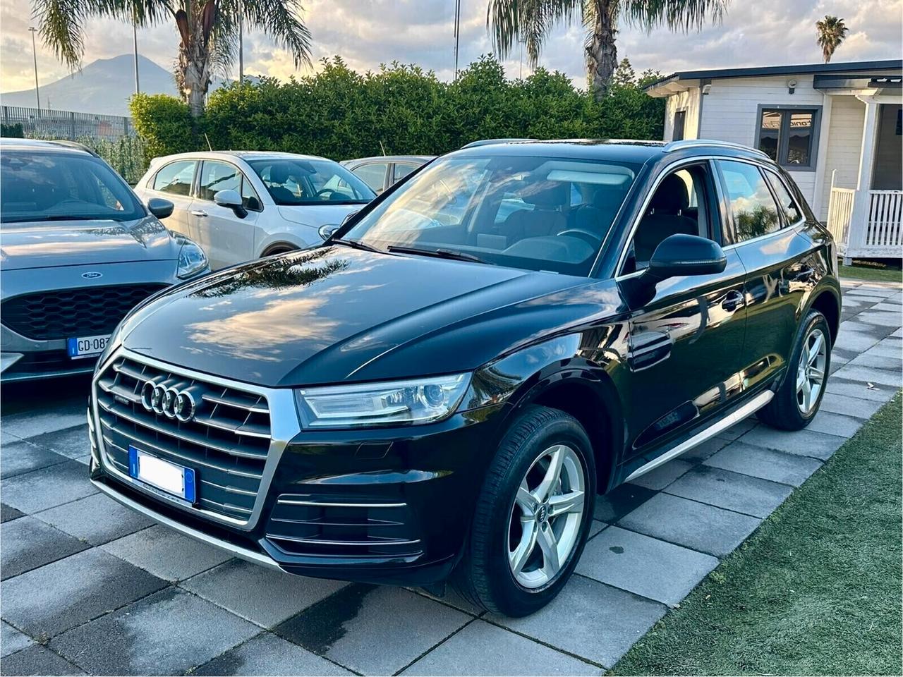 Audi Q5 35 2.0 TDI 163CV quattro S tronic Sport 2018