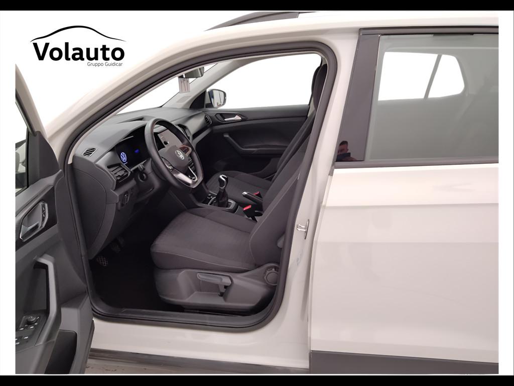 VOLKSWAGEN T-Cross 2019 - T-Cross 1.0 tsi Style 95cv