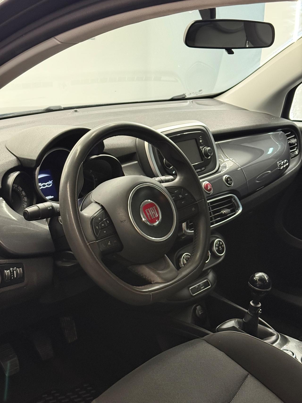 Fiat 500X 1.3 MultiJet 95 CV Pop Star