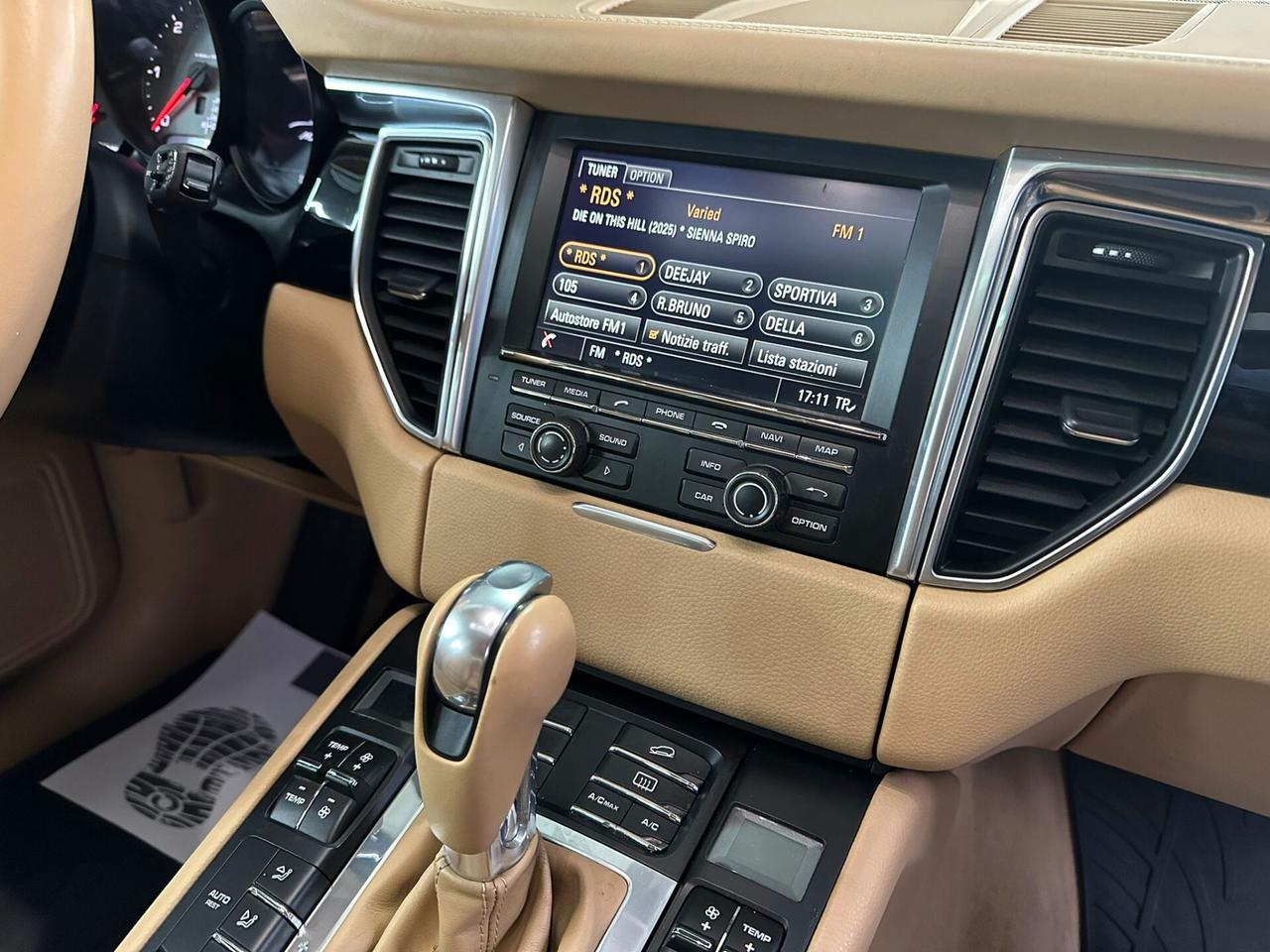 Porsche Macan 3.0 S Diesel