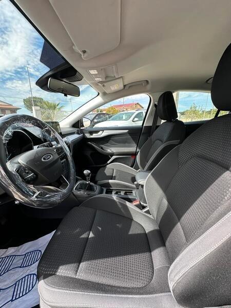 Ford Focus 1.5 EcoBlue 120 CV 5p. Business