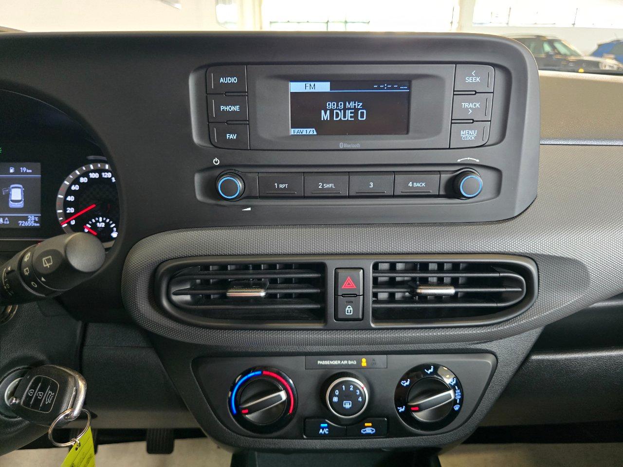 Hyundai i10 1.0 mpi Advanced