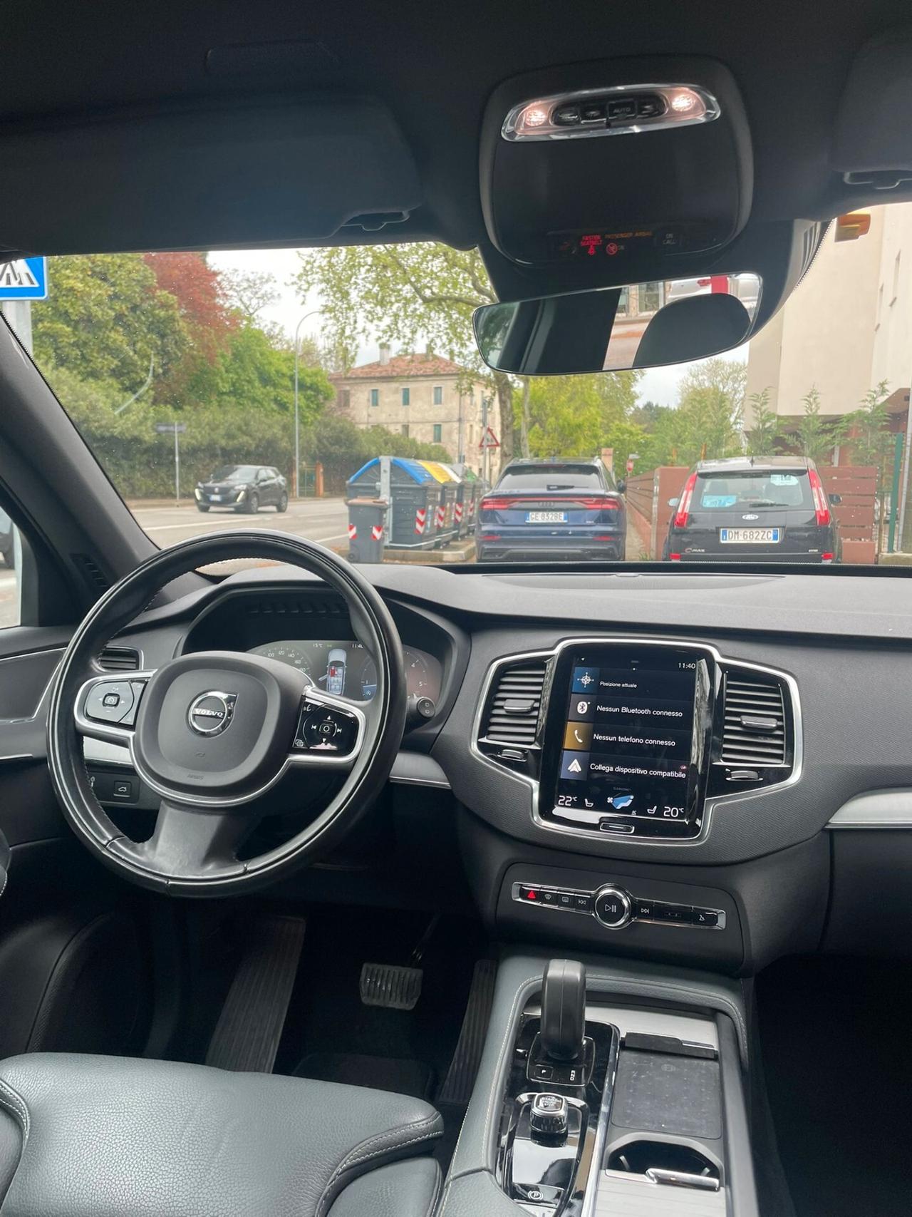 Volvo XC 90 XC90 B5 (d) AWD automatico 7 posti Plus Bright