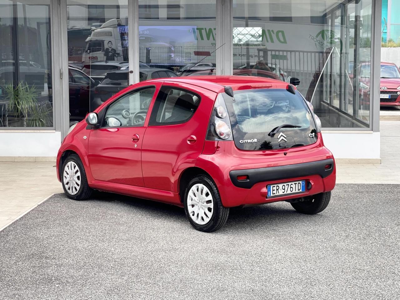 Citroen C1 1.0 Benzina 68CV E5 Neo - 2013