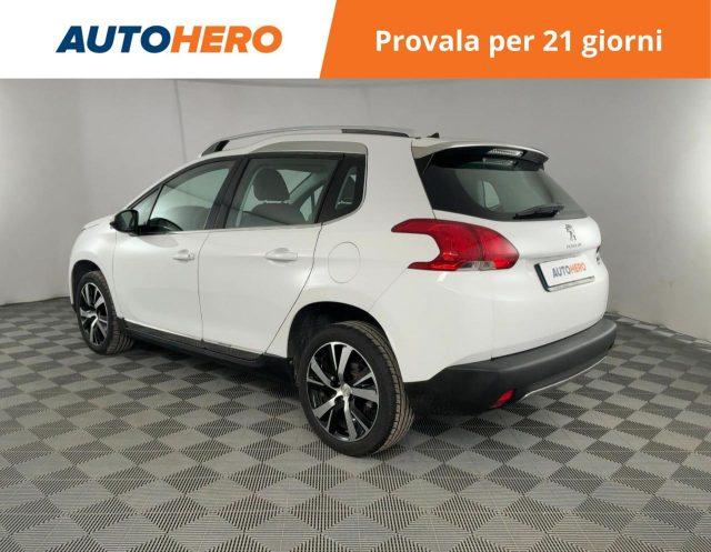 PEUGEOT 2008 1° serie PureTech Turbo 110 S&S Allure