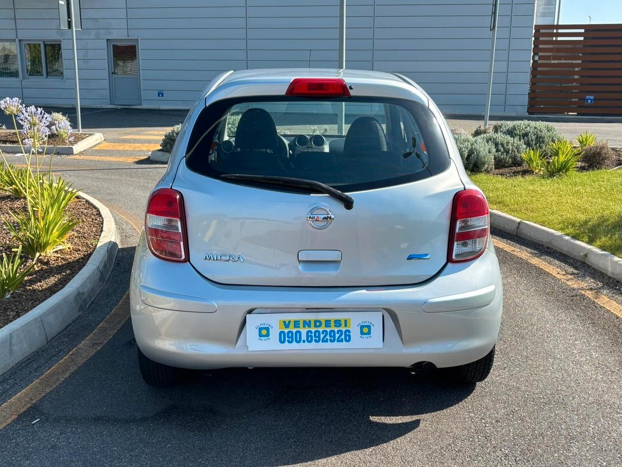 Nissan Micra 1.2 12V 5 porte Acenta