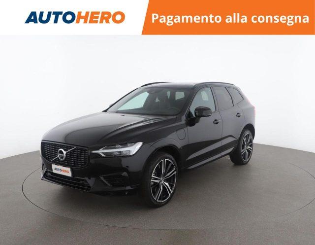 VOLVO XC60 T6 Recharge Plug-in Hybrid AWD R-design
