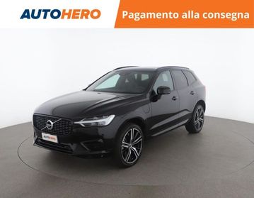 VOLVO XC60 T6 Recharge Plug-in Hybrid AWD R-design