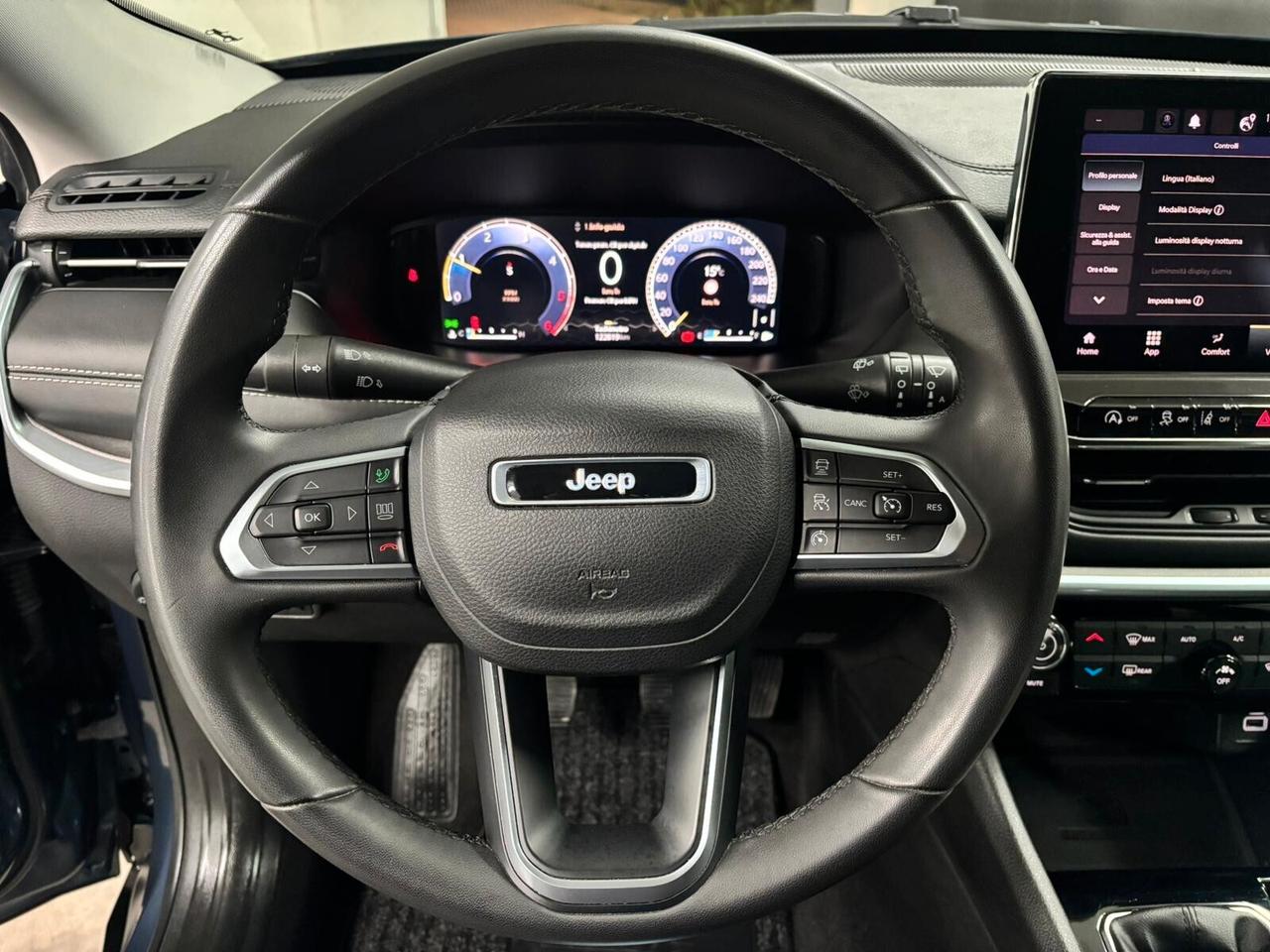 Jeep Compass 1.6 Multijet II 2WD Limited